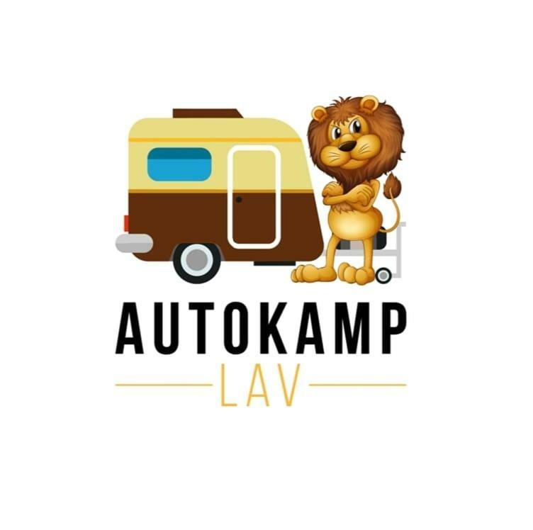 Auto Kamp Lav Hotel Kulen Vakuf Exterior photo